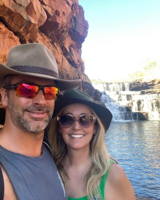 Chasing waterfalls on the @gibb.river.road .  One of the reasons we were happy to endure the 660 km of red dust and corrugations of epic proportions. @westernaustralia @absoluteaustralia 

#waterfall #gibbriverroad #exploreaustralia #westernaustralia #wa #instawa #igwa #travelwa #tourismwa #justanotherdayinwa ##landdownunder #loveaustralia #australia #amazingaustralia #seeaustralia #travelaustralia #instaaustralia #ig_australia #australiagram #exploringaustralia #aussiephotos